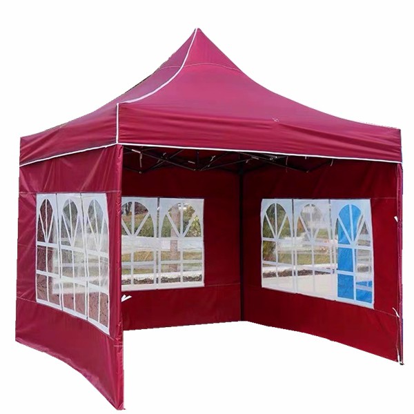 3x3 tent with sides (3)