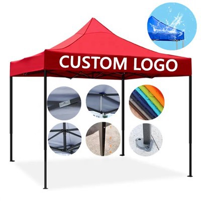 Multi-color Custom Tent Canopy