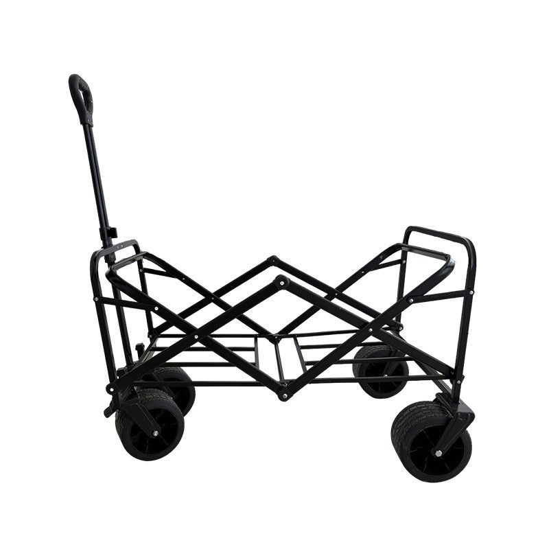 10-inch Wheel Camping Wagon Cart high quality