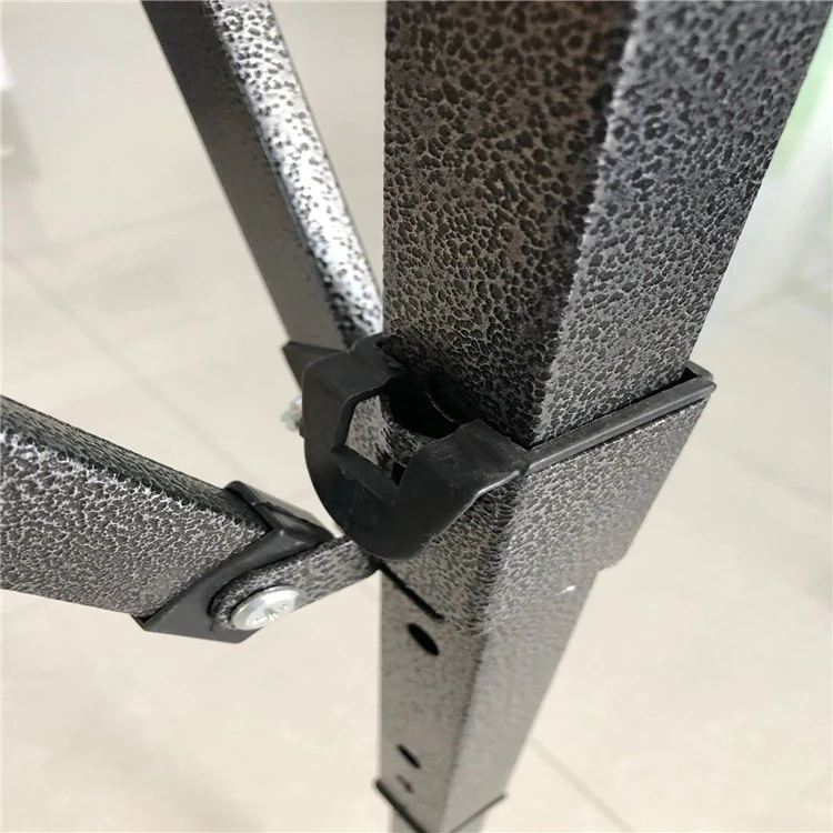 Carpa Plegable Azul